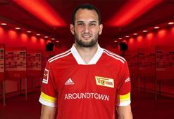 Union Berlin, Levin Mete Öztunalı'yı transfer etti