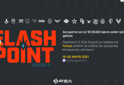 Flash Point Turnuvası'nda büyük heyecan