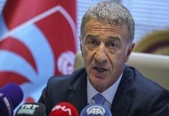 Trabzonspor Kulübü Başkanı Ahmet Ağaoğlu'ndan 19 Mayıs mesajı