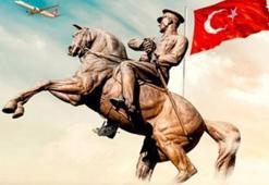 Süper Lig'de mücadele eden İstanbul kulüpleri, 19 Mayıs'ı kutladı