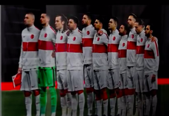 THY videosunda Burak Yılmaz detayı! Milli Forma sürprizi