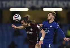 (ÖZET İZLE) Chelsea - Leicester City maç sonucu: 2-1... Bu skor Beşiktaş'a yaradı!