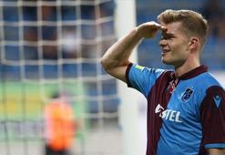 Trabzonspor taraftarından Sörloth kampanyası!