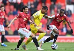 (ÖZET İZLE) Manchester United - Fulham maç sonucu: 1-1
