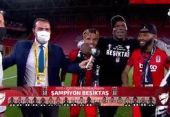 Beşiktaş | Aboubakar'a Rosier ve N'koudou sürprizi!