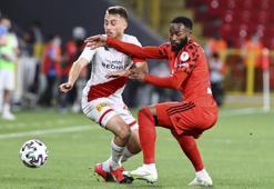 Antalyaspor - Beşiktaş finali | Sergen Yalçın'dan 2, Ersun Yanal'dan 9 değişiklik