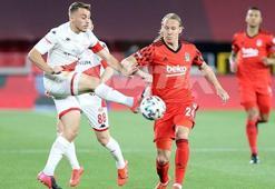 Antalyaspor - Beşiktaş Türkiye Kupası finali son dakika gelişmeleri