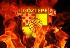 Göztepe'de flaş ayrılık! Alpaslan Öztürk veda etti!