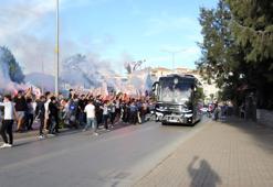 Şampiyon Beşiktaş'a büyük destek...