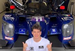 Cem Bölükbaşı'dan Le Mans'da bir ilk