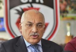 Mehmet Büyükekşi: Süper Lig'e renk katmayı başardık
