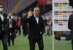 Galatasaray'da Fatih Terim'den veda sinyali: Hepiniz hakkınızı helal edin