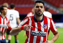 ÖZET | Atletico Madrid - Osasuna maç sonucu: 2-1 | Luis Suarez'den kritik gol