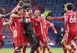 Alisson attı, Liverpool kazandı! İşte kare kare o anlar...
