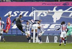 90+5'te Alisson tarih yazdı! (ÖZET İZLE) West Bromwich - Liverpool maç sonucu: 1-2