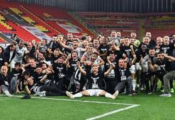 Beşiktaş'ta hedef ligin yanında Türkiye Kupası
