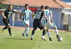 Kırşehir Belediyespor - Kırklarelispor maç sonucu: 0-0