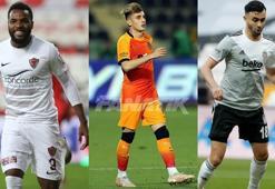 Süper Lig'in gizli 'süper'starları! İşte sezona damga vuran sürpriz isimler