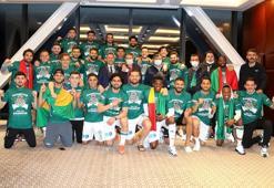 Giresunspor, Süper Lig'de kalıcı olmayı hedefliyor