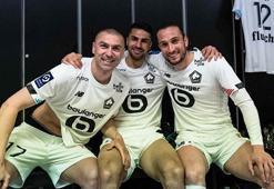 Lille şampiyon olursa Burak, Yusuf ve Zeki tarihe geçecek