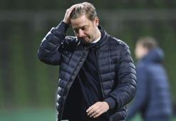 Werder Bremen'de Florian Kohfeldt'in görevine son verildi