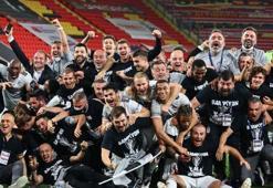 Beşiktaş'ın şampiyonluk hikayesi