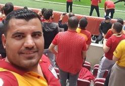 Şampiyonluk maçının stresine dayanamadı