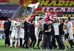 Beşiktaş'ın şampiyonluğu Avrupa'da manşetlerde