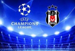 Beşiktaş'a Şampiyonlar Ligi'nde zorlu rakipler