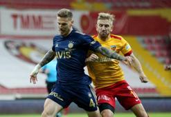 Kayserispor - Fenerbahçe özet