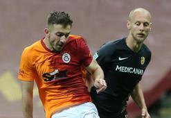 Galatasaray - Yeni Malatyaspor özet