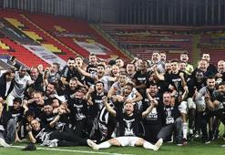 Süper Lig şampiyonu Beşiktaş'ın kasasına 230 milyon TL!