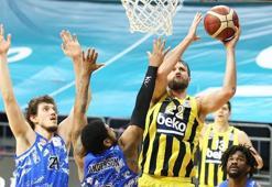 Fenerbahçe Beko yarı finalde