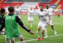 Şampiyon Beşiktaş! İşte Göztepe - Beşiktaş maçının özeti!
