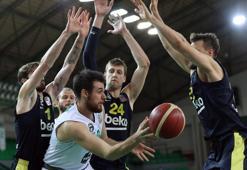 Darüşşafaka Tekfen-Fenerbahçe Beko maç sonucu: 79-98