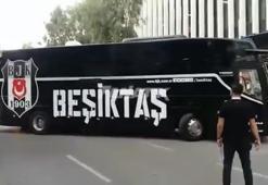 Göztepe - Beşiktaş maçı öncesi statta son durum!