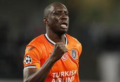 Demba Ba, Göksel Gümüşdağ'a emoji ile yanıt verdi