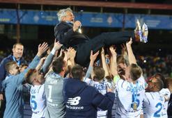 Mircea Lucescu Dinamo Kiev'deki şampiyonluğun şifresini verdi!
