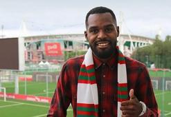 Trabzonspor'da sol beke yeni aday: Bryan Idowu
