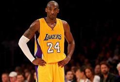 Kobe Bryant NBA'in Onur Listesi'nde yer alacak
