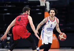 (ÖZET) Anadolu Efes - Gaziantep Basketbol maç sonucu: 96-73