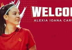 Galatasaray, Alexia Carutasu transferini açıkladı