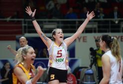 Anthi Vasilantonaki, Galatasaray'a geri döndü