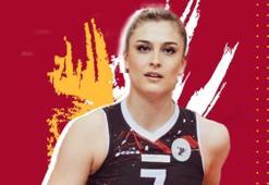 Galatasaray Voleybol, Fatma Beyaz'ı kadrosuna kattı