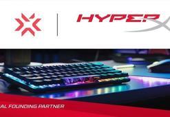 HyperX, VALORANT Şampiyonlar Turu'nun Global Kurucu Ortağı oldu