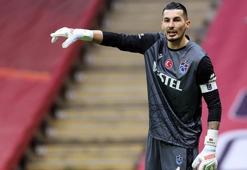 Uğurcan Çakır'ın Trabzonspor'da son maçı olabilir