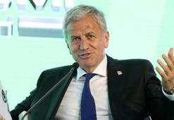 Servet Yardımcı'dan Şampiyonlar Ligi finalinin İstanbul'dan alınmasıyla ilgili açıklama