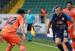 (ÖZET) Çaykur Rizespor - Başakşehir maç sonucu: 0-2