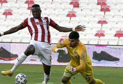 ÖZET | Sivasspor - Kasımpaşa maç sonucu: 2-1