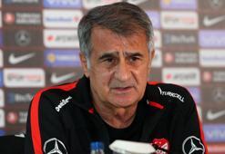 Şenol Güneş A Milli Takım kadrosunu canlı yayında açıklayacak